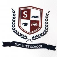 Soysitet Junior and Primary School Logo